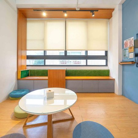 Haian Corner Homestay Tainan Dış mekan fotoğraf