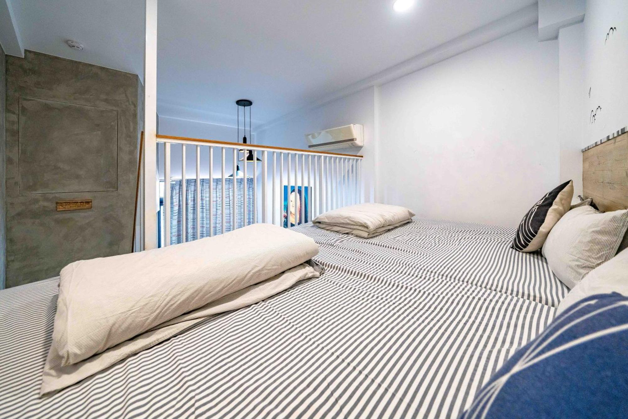 Haian Corner Homestay Tainan Dış mekan fotoğraf