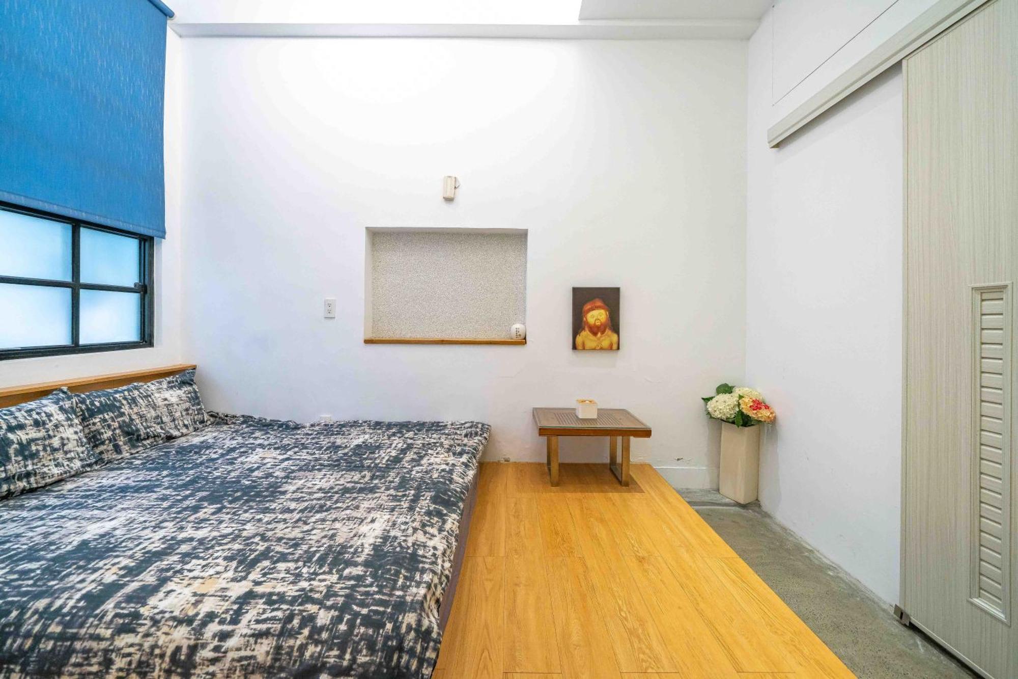 Haian Corner Homestay Tainan Dış mekan fotoğraf