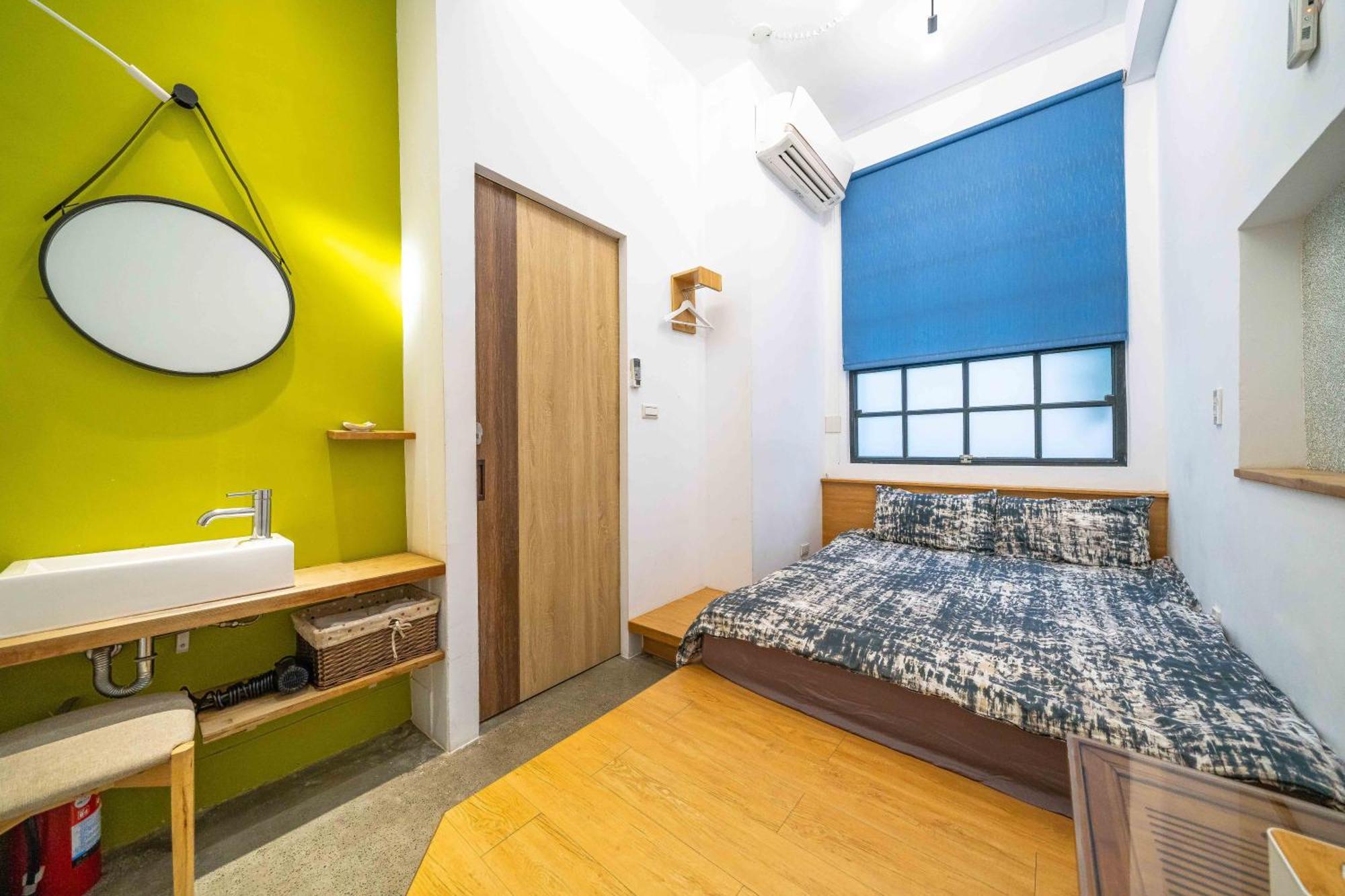 Haian Corner Homestay Tainan Dış mekan fotoğraf