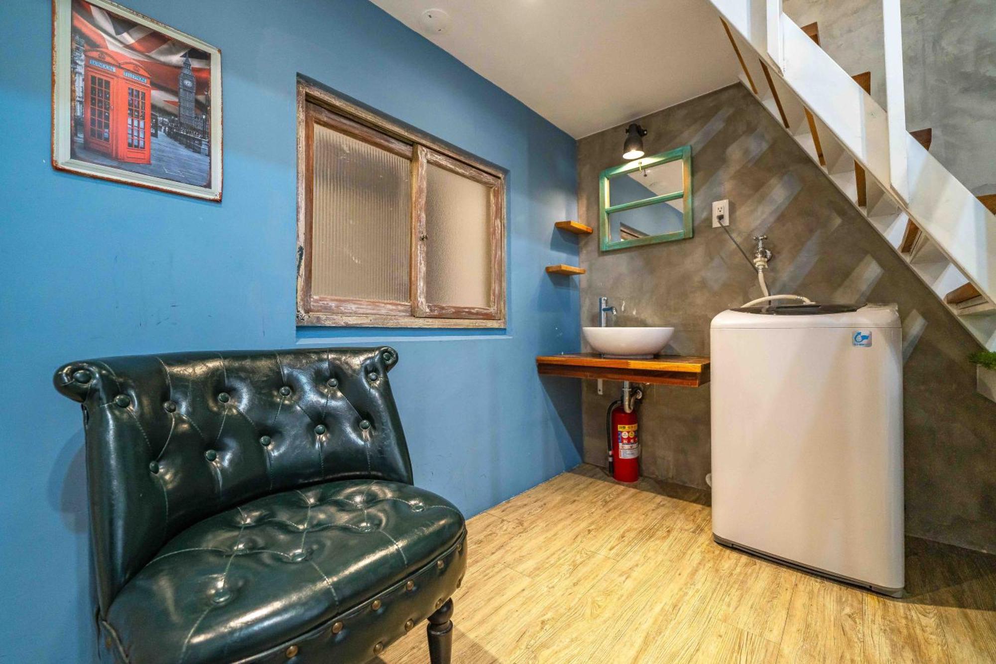 Haian Corner Homestay Tainan Dış mekan fotoğraf